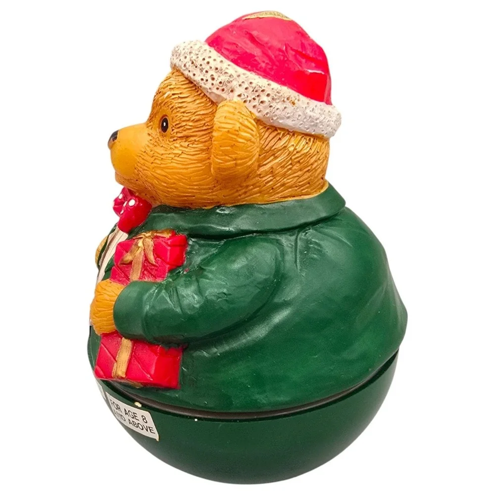 Silvestri festive santa